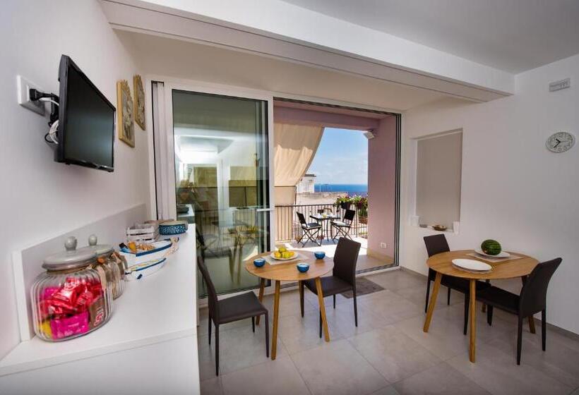 חדר סטנדרט, Le Camere Di Mariú