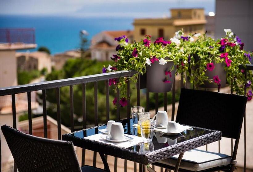 חדר סטנדרט, Le Camere Di Mariú