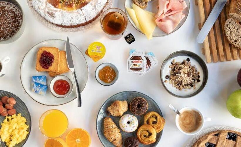 חדר סטנדרט, Le Camere Di Mariú