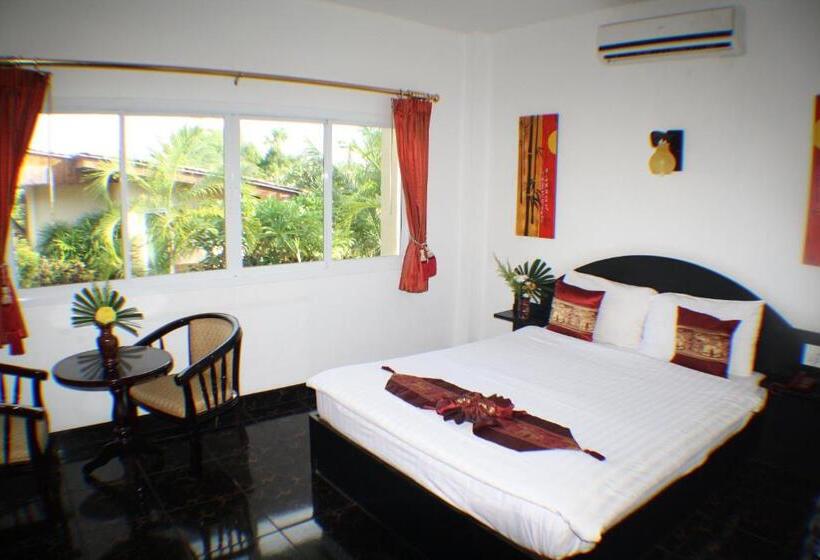 בונגלו משפחתי, Ao Thai Resort