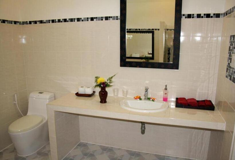 דירת חדר נוף לים, Ao Thai Resort