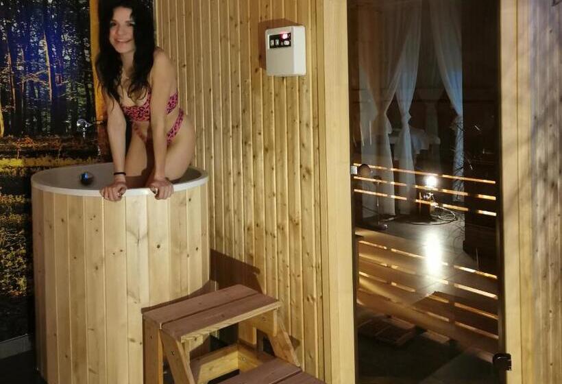 스탠다드 스튜디오, Apartmánový Dom Fatrapark 1 S Wellness   Hlavná Recepcia