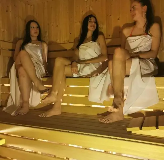 Huoneisto 1 Makuuhuone, Apartmánový Dom Fatrapark 1 S Wellness   Hlavná Recepcia