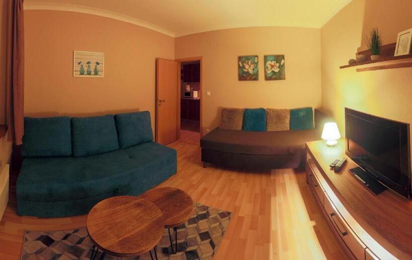 آپارتمان 1 خوابه, Apartmánový Dom Fatrapark 1 S Wellness   Hlavná Recepcia