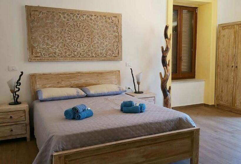 اتاق استاندارد, B&b I Viaggi Di Edo