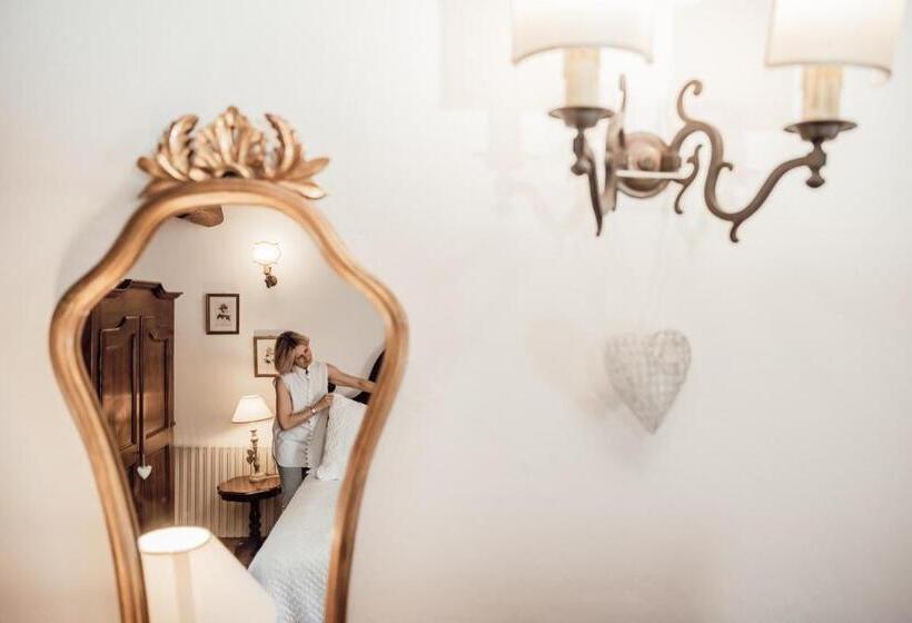 חדר דלוקס, B&b Casatorre