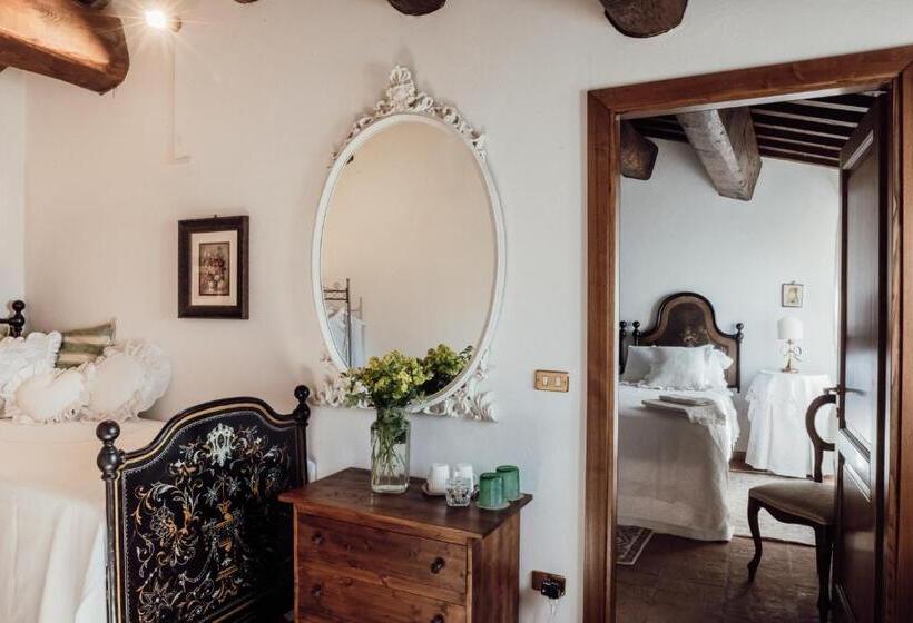 סוויטת ג'וניור, B&b Casatorre