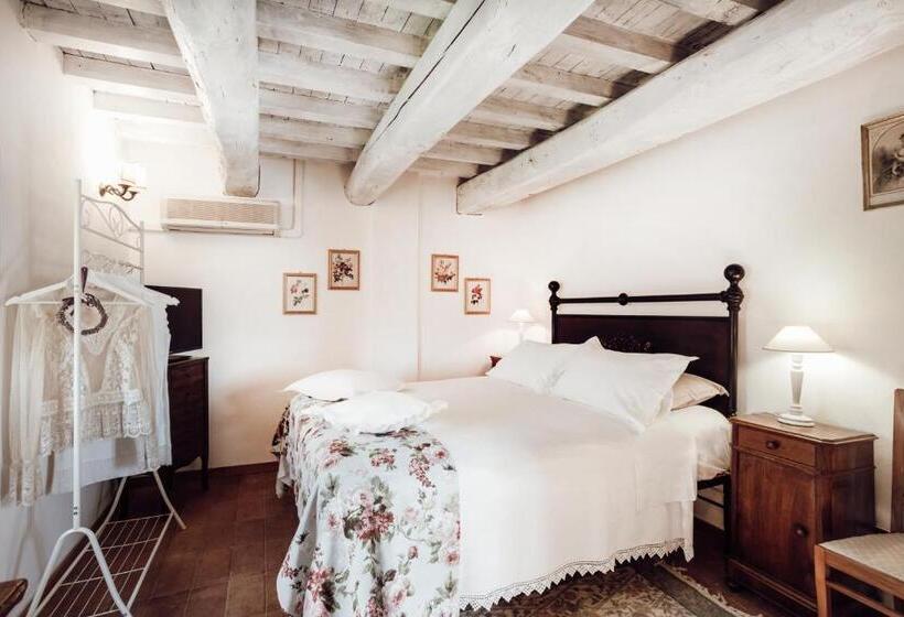 Standard room with outdoor bath, B&b Casatorre