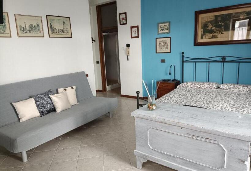 家庭间, B&b La Casarella