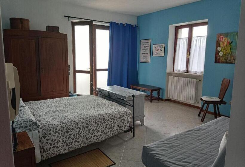 家庭间, B&b La Casarella