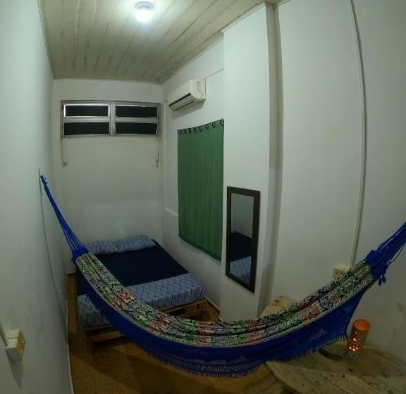 Номер Стандарт, Habitat Marajó Hostel