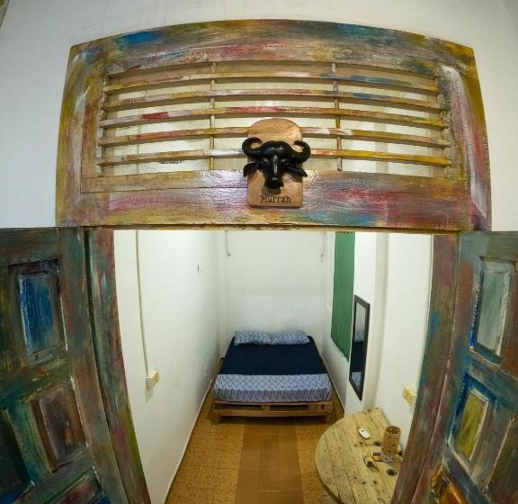 스탠다드 룸, Habitat Marajó Hostel