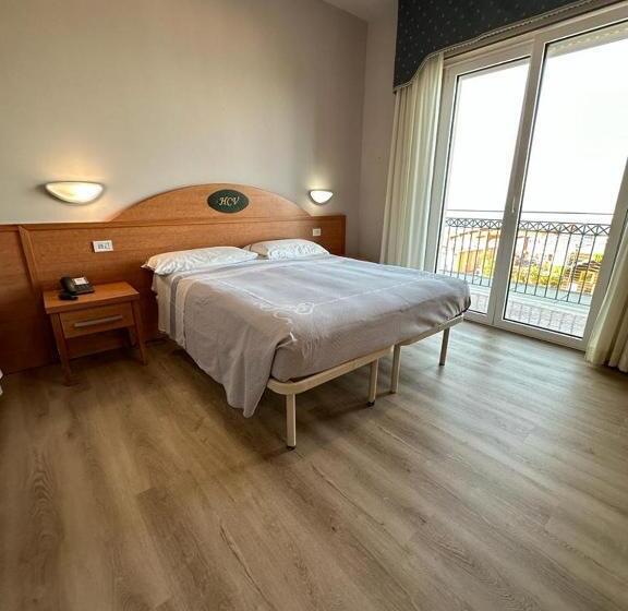 オーシャンビューデラックスルームバルコニー付き, Costa Verde