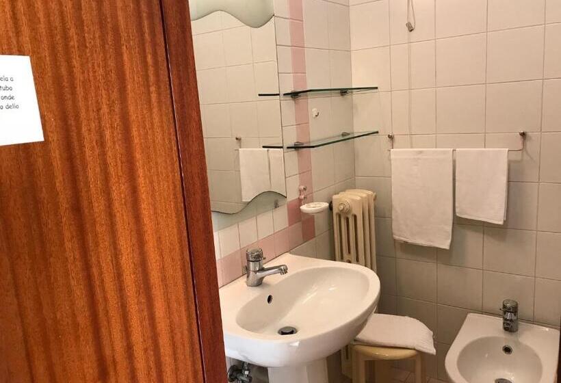 スタンダードシングルルーム, Costa Verde