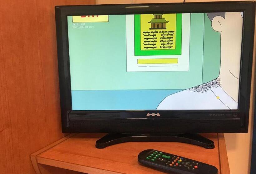 スタンダードトリプルルーム, Costa Verde