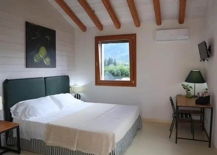 Standard-huone Terassi, Luna&limoni Country