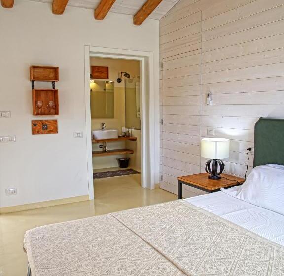 חדר סטנדרט עם טרסה, Luna&limoni Country