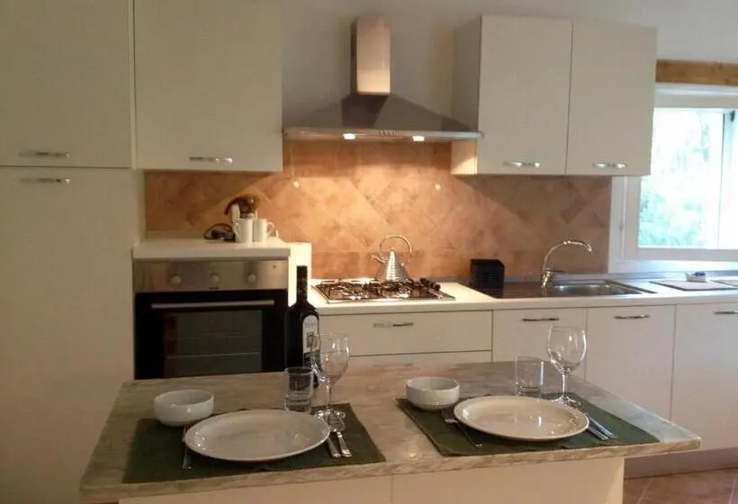 Standard-bungalow, Luna&limoni Country