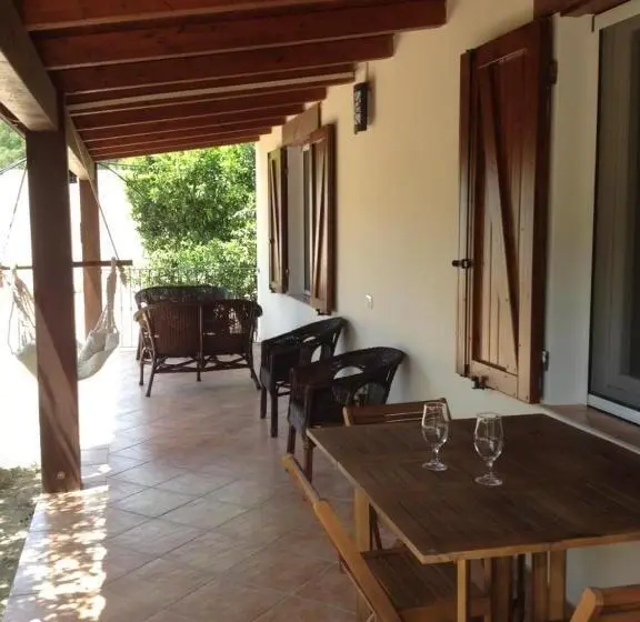 Standard-bungalow, Luna&limoni Country