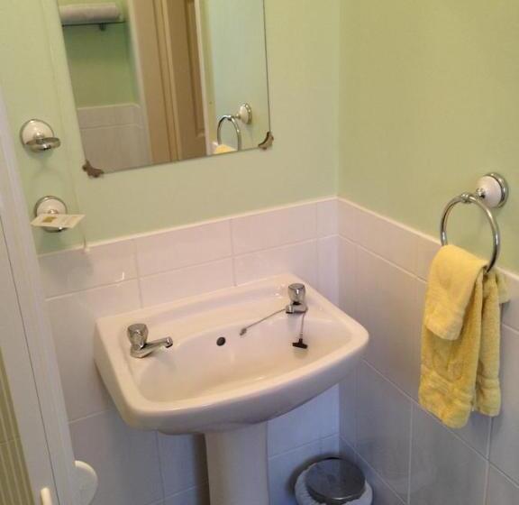 חדר דלוקס, Kilbora B&b