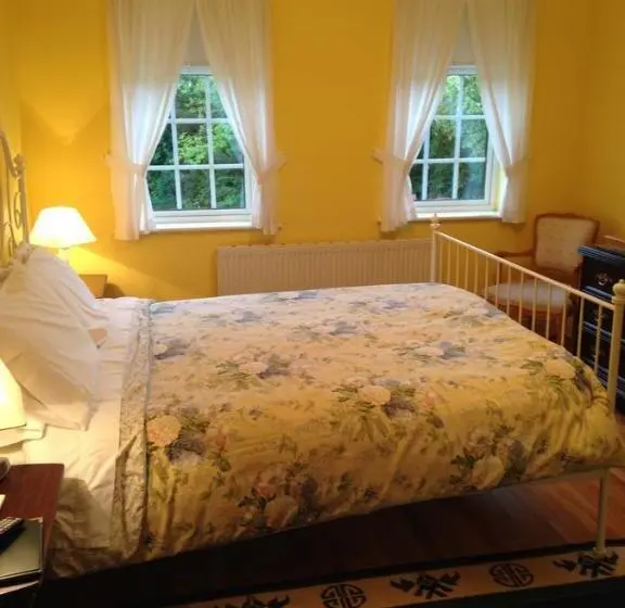 キングサイズベッドのデラックスルーム, Kilbora B&b