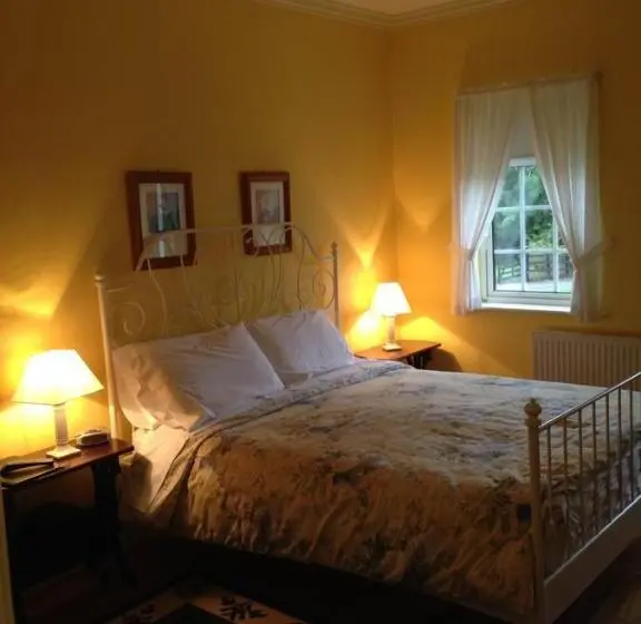 キングサイズベッドのデラックスルーム, Kilbora B&b