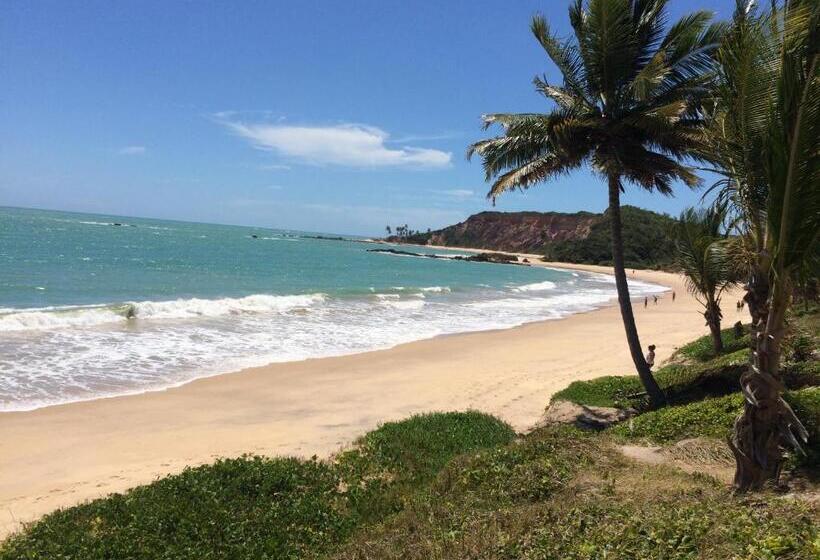 带1个卧室的公寓, Luxor Tabatinga Suite Frente Mar