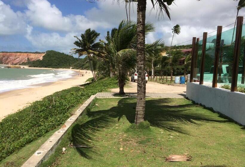 带1个卧室的公寓, Luxor Tabatinga Suite Frente Mar