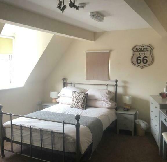 غرفة قياسية, Worthing Rest