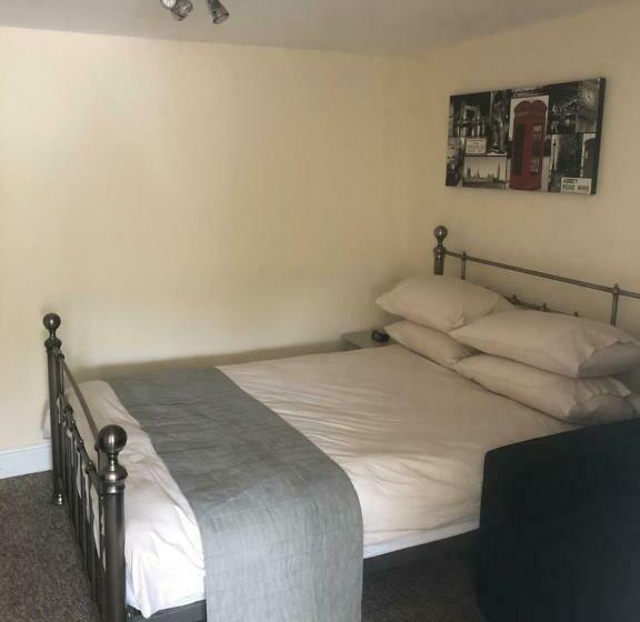 غرفة قياسية, Worthing Rest