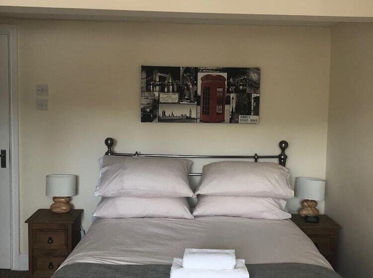 غرفة قياسية, Worthing Rest