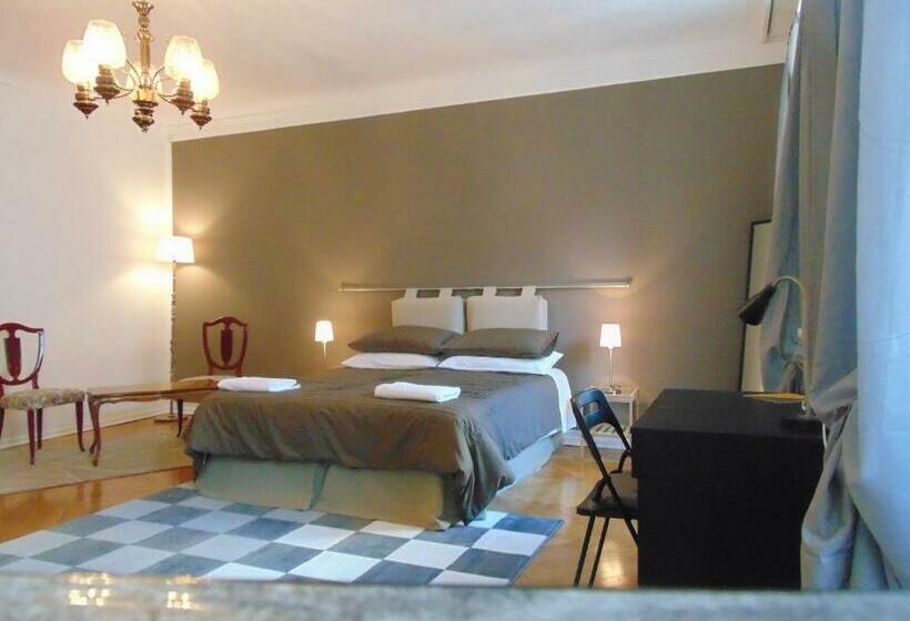 اتاق استاندارد با سرویس بهداشتی مشترک, Affittacamere San Lazzaro