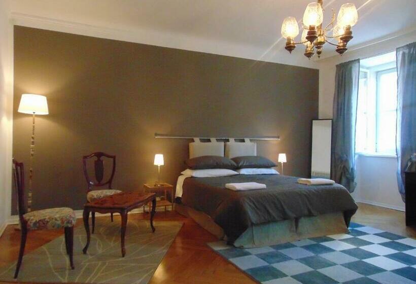 اتاق استاندارد با سرویس بهداشتی مشترک, Affittacamere San Lazzaro