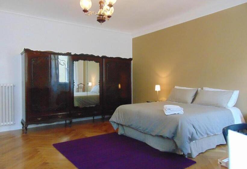 اتاق استاندارد با سرویس بهداشتی مشترک, Affittacamere San Lazzaro