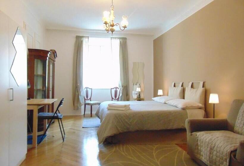 اتاق استاندارد با سرویس بهداشتی مشترک, Affittacamere San Lazzaro