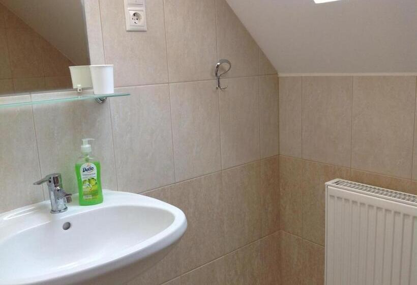 اتاق پریمیوم چهارنفره, Attila Apartmanház