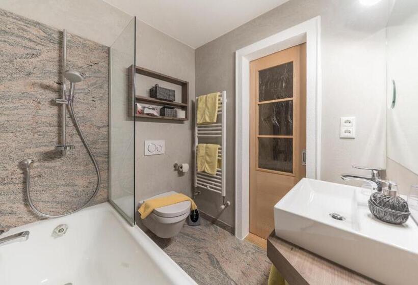 스탠다드 룸, Gästehaus Brugger Martin