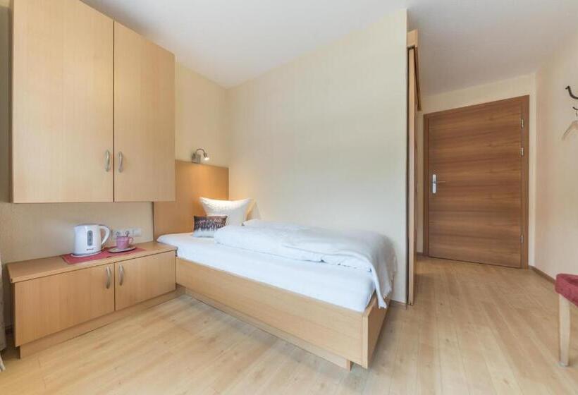 스탠다드 싱글 룸, Gästehaus Brugger Martin