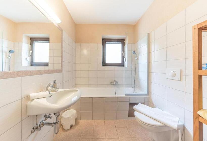 스탠다드 싱글 룸, Gästehaus Brugger Martin