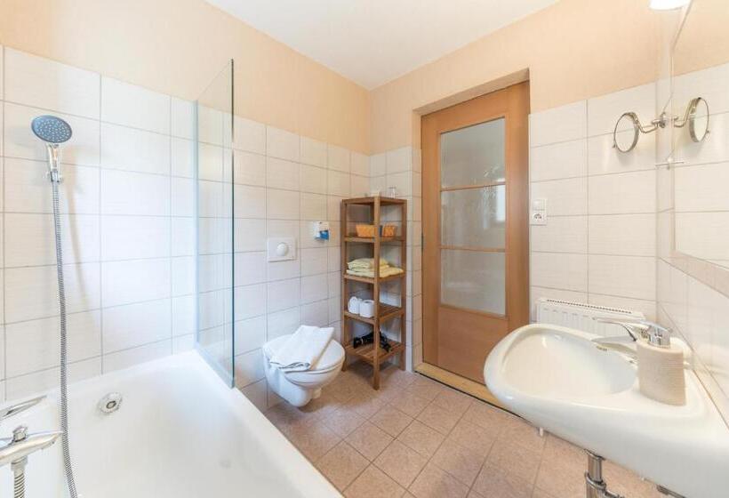 스탠다드 싱글 룸, Gästehaus Brugger Martin