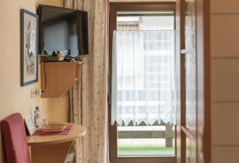 스탠다드 싱글 룸, Gästehaus Brugger Martin