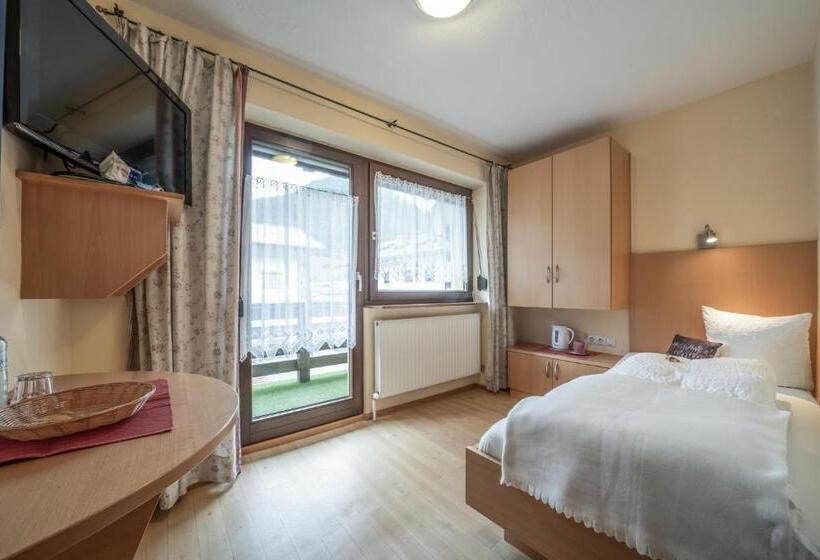 스탠다드 싱글 룸, Gästehaus Brugger Martin