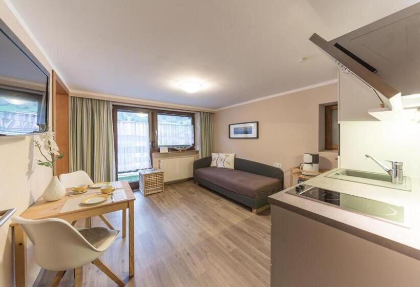 침실 1개 수피리어 아파트, Gästehaus Brugger Martin