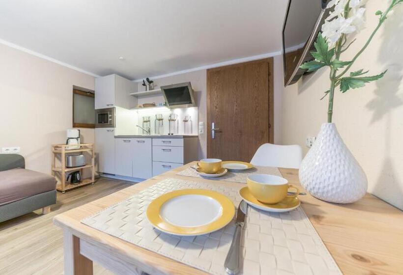 침실 1개 수피리어 아파트, Gästehaus Brugger Martin