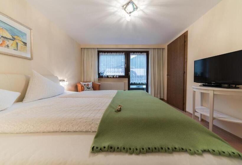 침실 1개 수피리어 아파트, Gästehaus Brugger Martin