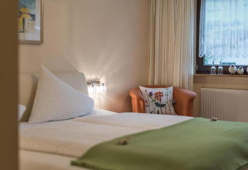 침실 1개 아파트, Gästehaus Brugger Martin