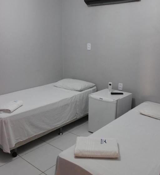 חדר סטנדרט, Pousada Das Maracanãs