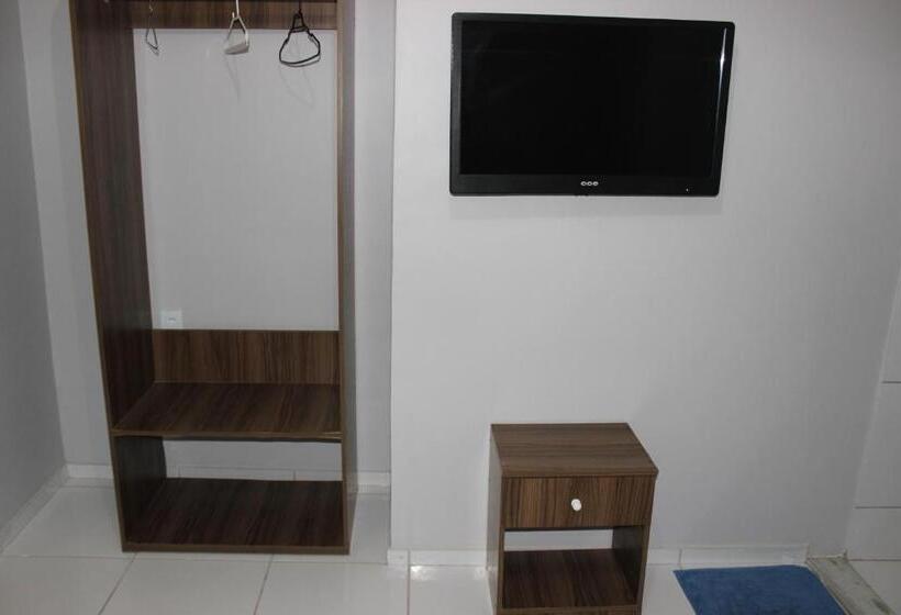 חדר סטנדרט, Pousada Das Maracanãs