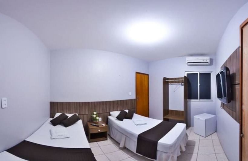 חדר סטנדרט לארבעה, Pousada Das Maracanãs