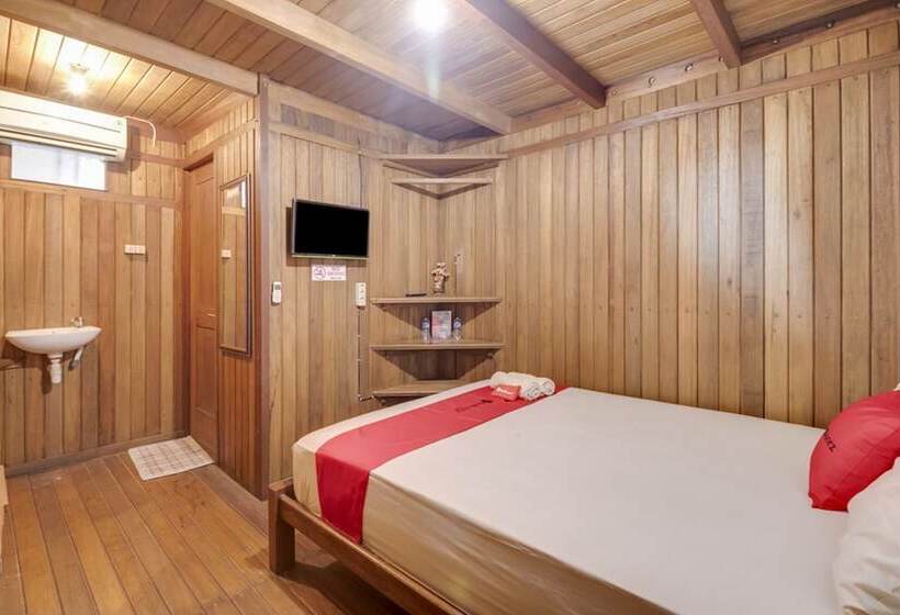 经济房, Reddoorz At Omah Kayu Homestay Yogyakarta